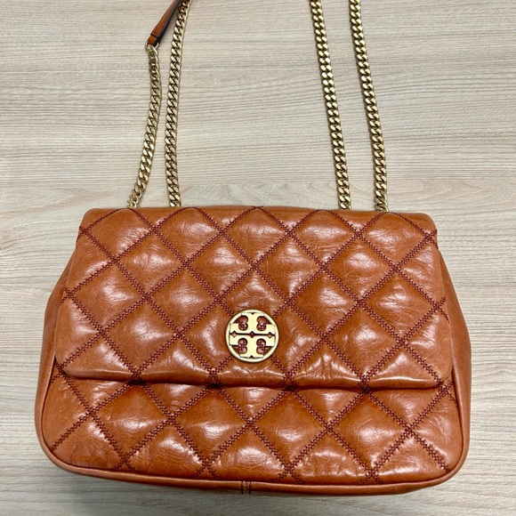 Tory Burch Willa Crossbody Bag - Picture 2 of 15